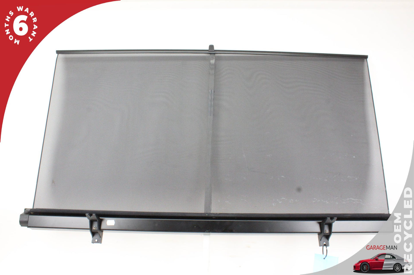 00-06 Mercedes-Benz CLK55 AMG W208 Rear Sun Shade Roller Blind Motor 2158100020