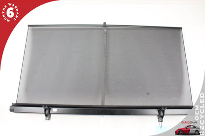 00-06 Mercedes-Benz CLK55 AMG W208 Rear Sun Shade Roller Blind Motor 2158100020