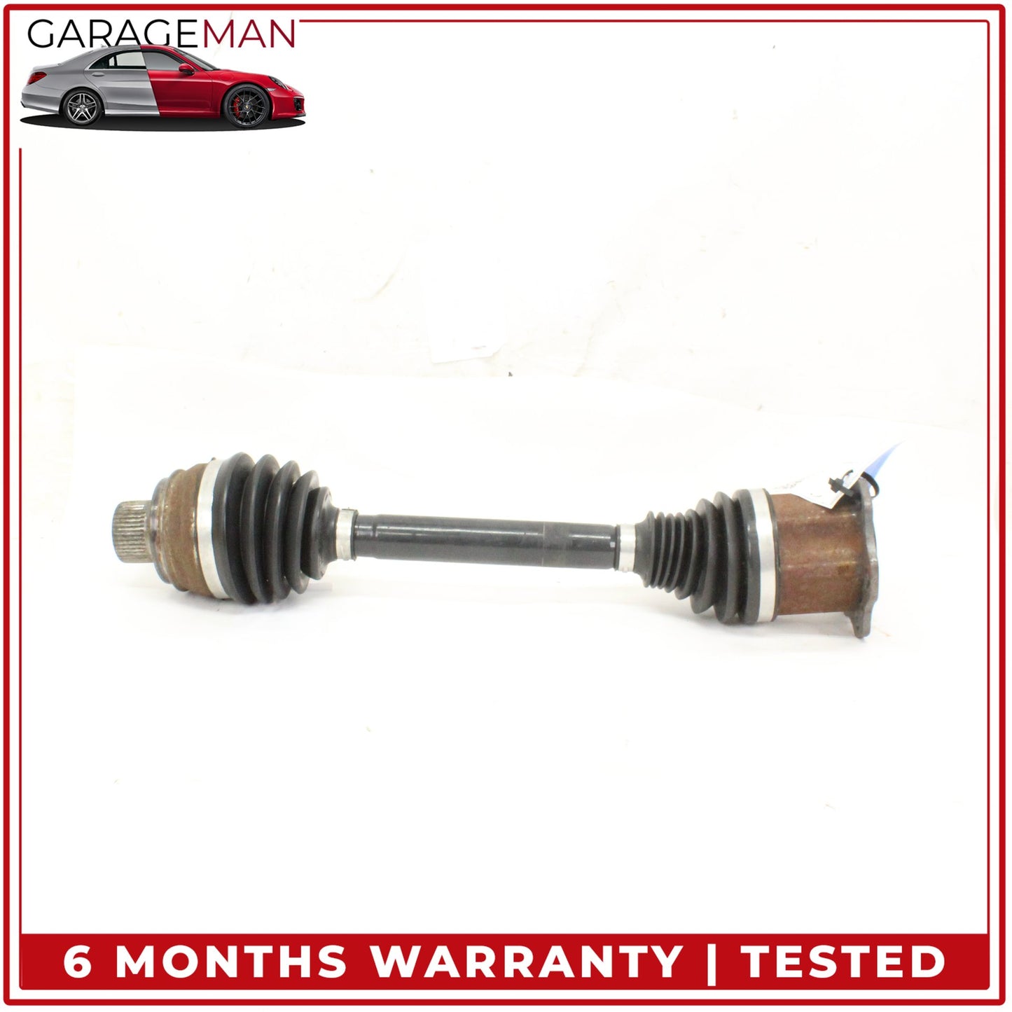 2012-2018 Audi A6 A7 Front Left or Right Side CV Axle Drive Shaft 4G0407271F OEM