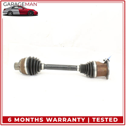 2012-2018 Audi A6 A7 Front Left or Right Side CV Axle Drive Shaft 4G0407271F OEM