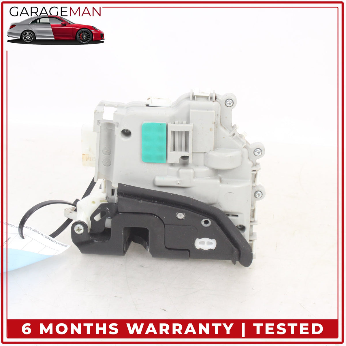 2018-2025 Audi A5 F5 Right Front Door Lock Latch Actuator 8X1837016C OEM