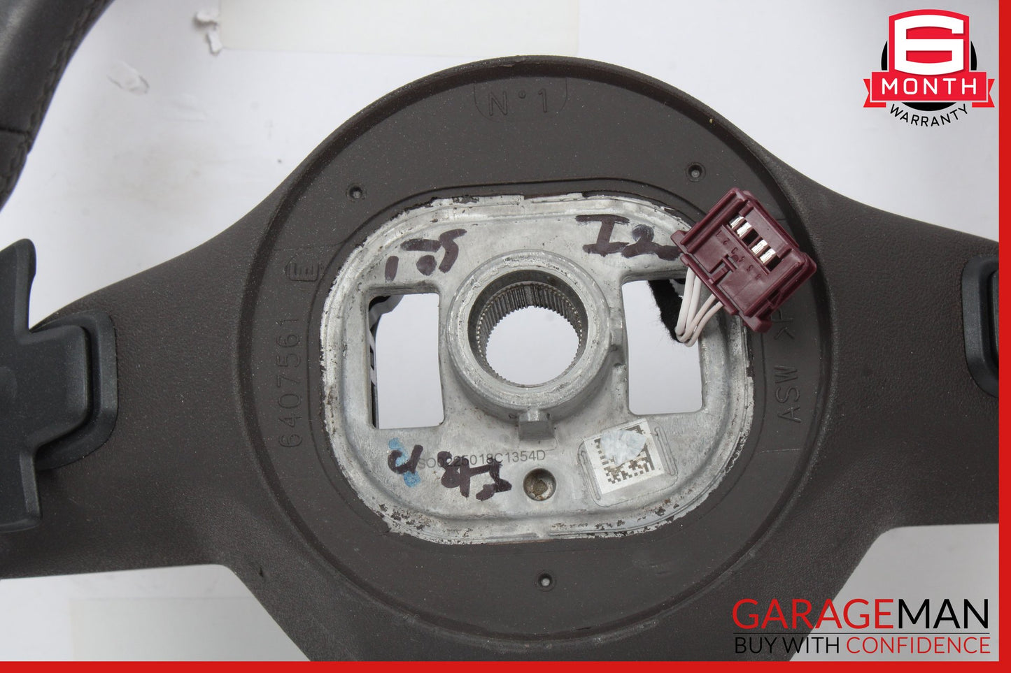 2019-2023 Mercedes W213 E450 E400 Front Left Driver Side Steering Wheel OEM