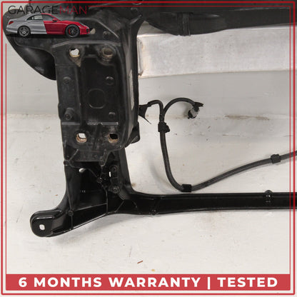 2010-2016 Porsche Panamera 970 Front Radiator Support w/ Air Filter Housing OEM
