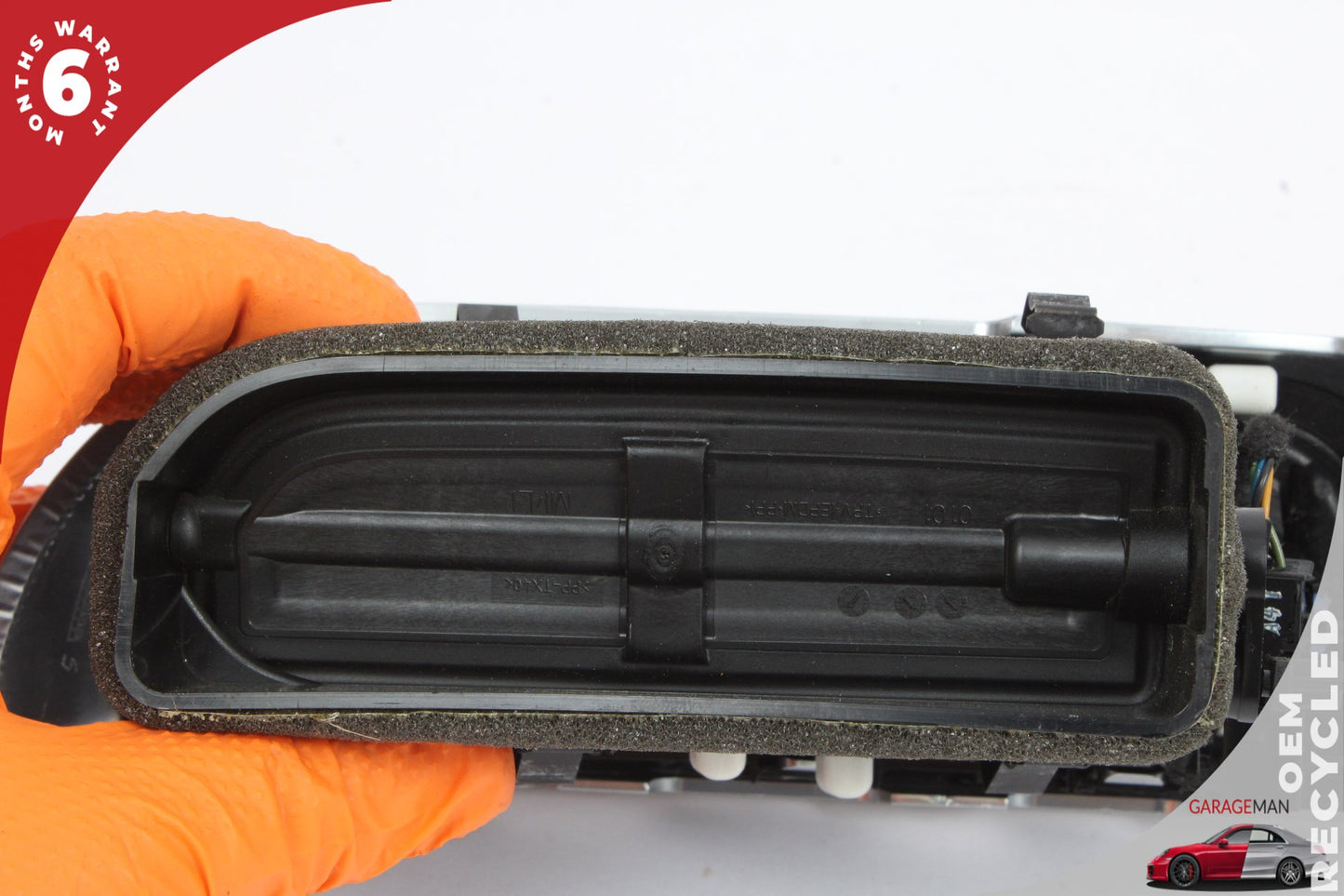 2011-2018 Porsche Cayenne 958 Front Dash A/C AC Air Vent Center Left Side OEM
