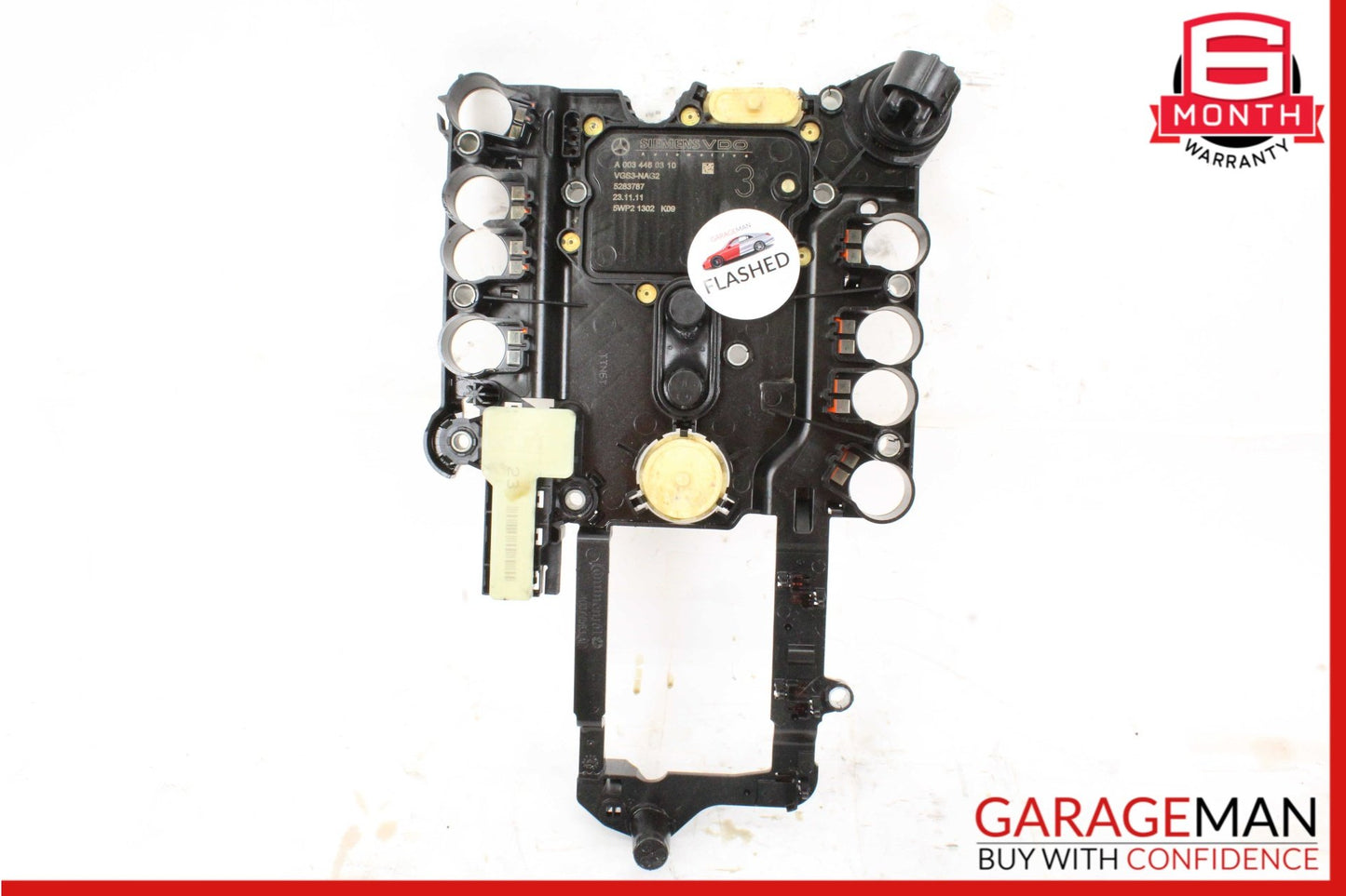 2004-2015 Mercedes-Benz C250 W204 Transmission Conductor Plate TCU 0034460310