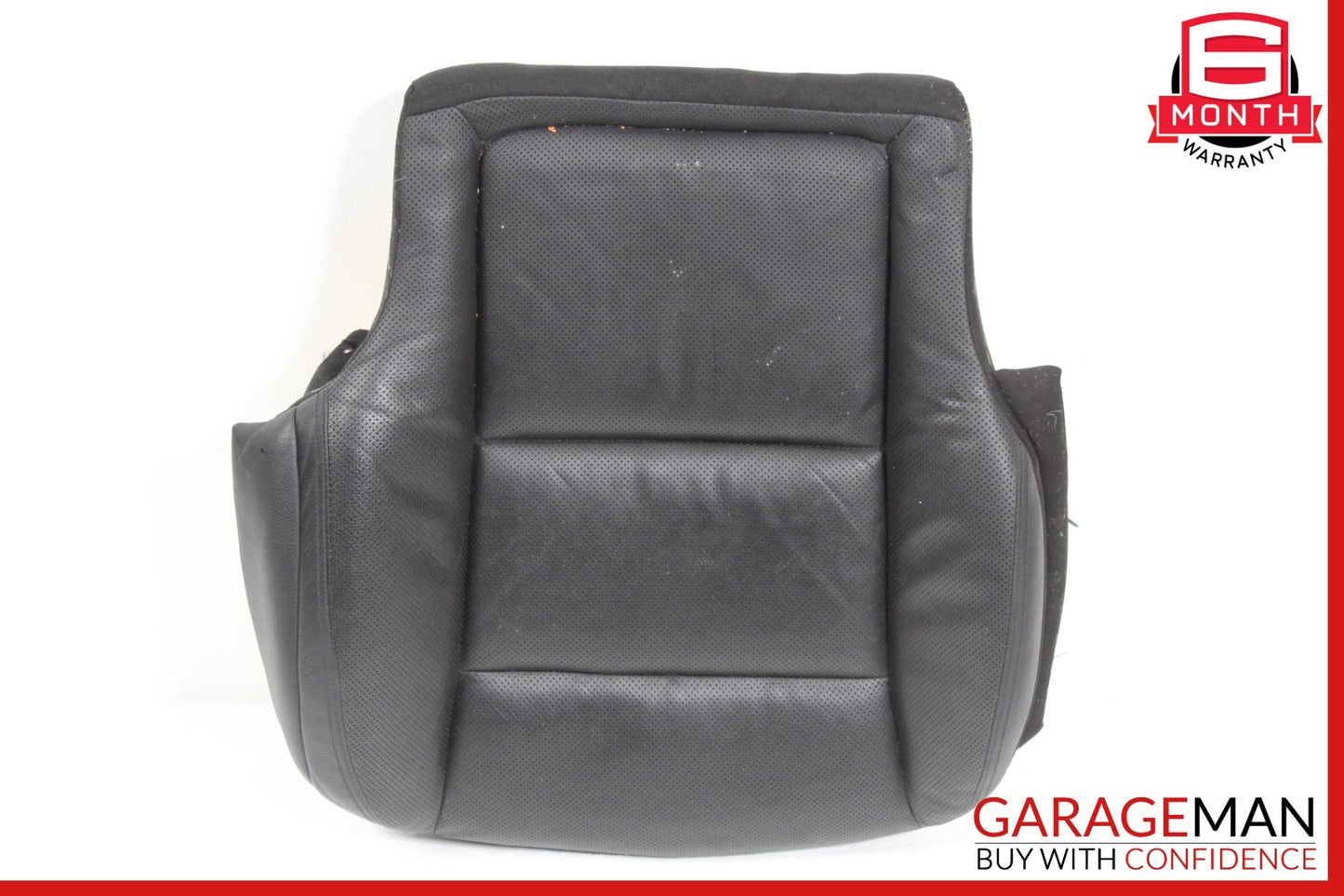 2010-2013 Mercedes-Benz S550 W221 Front Right Lower Seat Cushion 2219106846