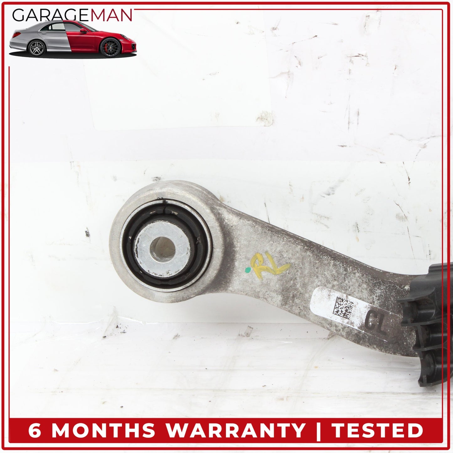 2009-2019 BMW 550i 535i Rear Left Driver Side Upper Control Arm 6782135 OEM