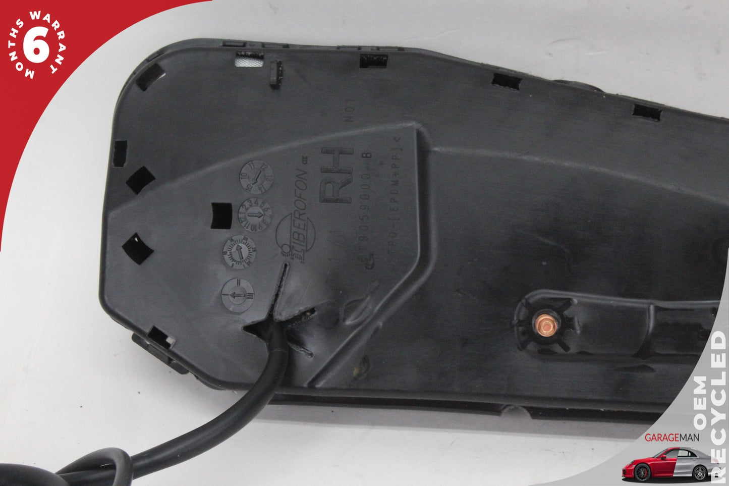 2012-2018 BMW 320i F30 Front Right Passenger Side Seat Airbag 7239616