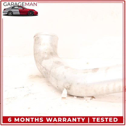 2014-2021 Mercedes W212 E400 SL400 Intercooler Hose Left and Right Side Set OEM