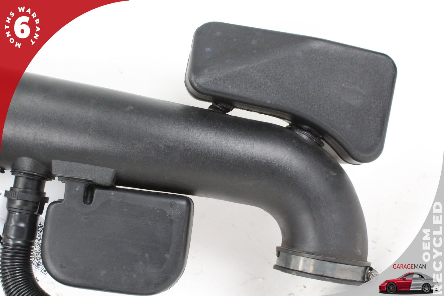 2002 Ford Thunderbird Air Intake Duct Filter Resonator Duct Pipe Tube Hope OEM