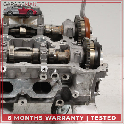2008-2014 BMW 650i 550i X5 X6 4.4L V8 N63 Right Side Cylinder Head 7573936 OEM