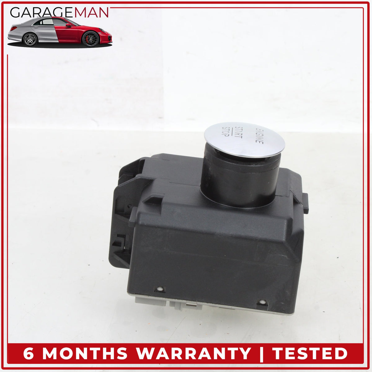 2014-2020 Mercedes X156 GLA250 Ignition Switch Module w/ Key Fob 2469057503 OEM