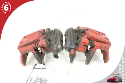 2012-2018 Audi A6 C7 Sedan Rear Left and Right Side Brake Caliper 4G0615415G OEM