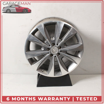 2013-2016 Mercedes X166 GL450 GL350 Front or Rear Wheel Rim 8.5JX20H2 ET62 OEM