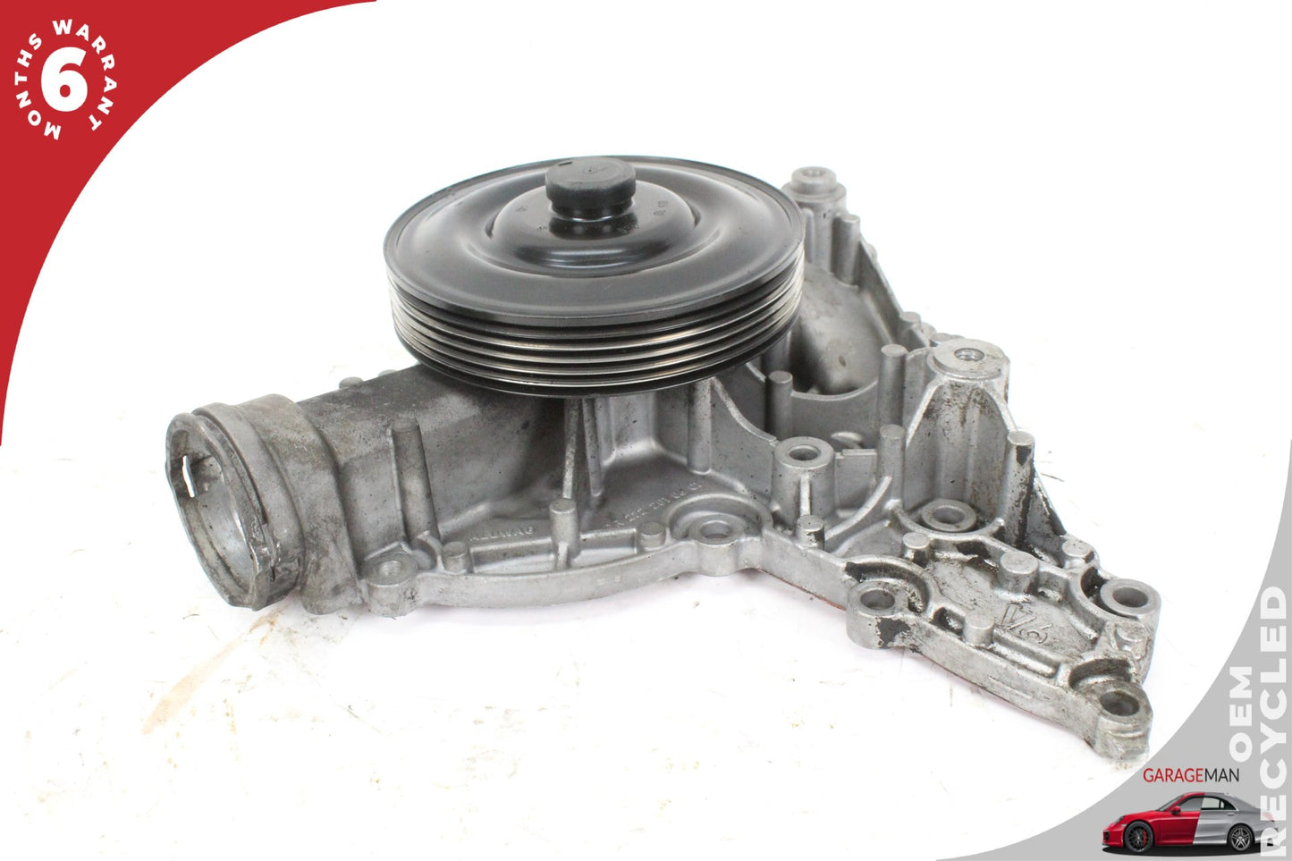 2005-2012 Mercedes W204 C300 C350 Engine Coolant Motor Water Pump 2722010601 OEM