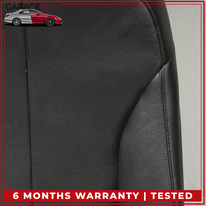 2012-2018 BMW 640i F12 Convertible Front Right Upper Seat Cushion OEM