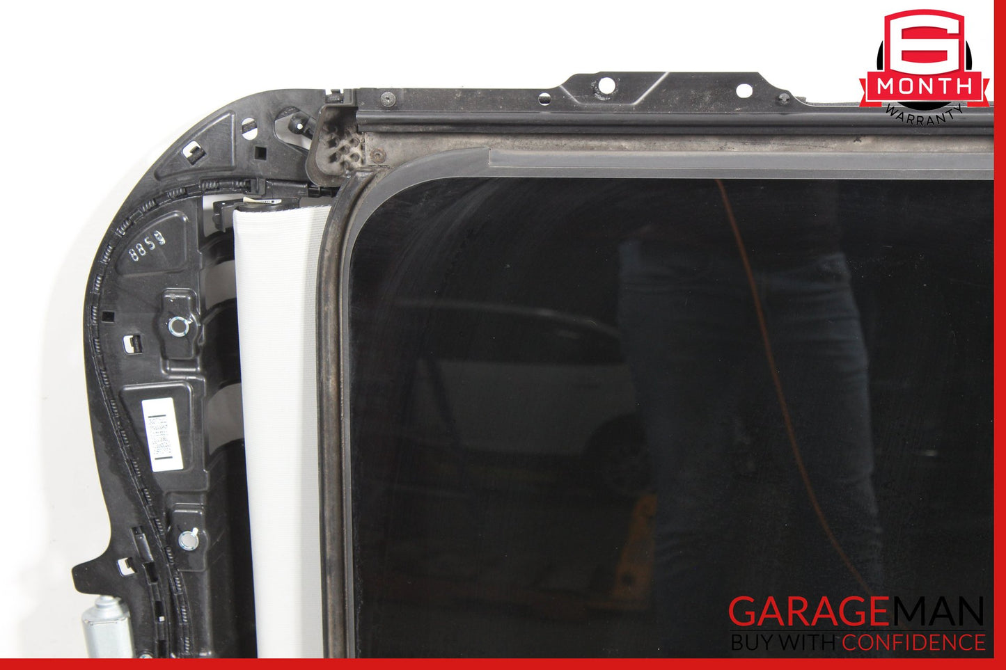 2015-2017 Volkswagen Golf SportWagen Panoramic Roof Sunroof Glass Panel OEM