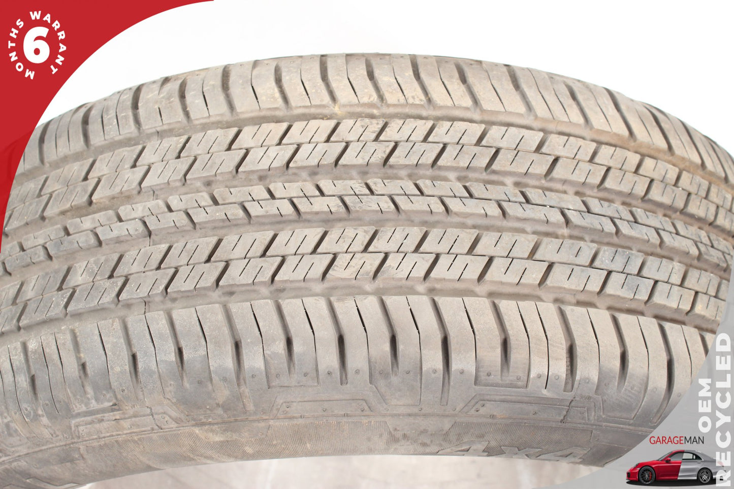 2010-2013 Land Rover LR4 Front or Rear Wheel Rim w/ Tire 8JX19EH2 ET53 OEM