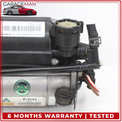 2000-2011 Mercedes W219 CLS550 Airmatic Air Suspension Compressor Pump Arnott