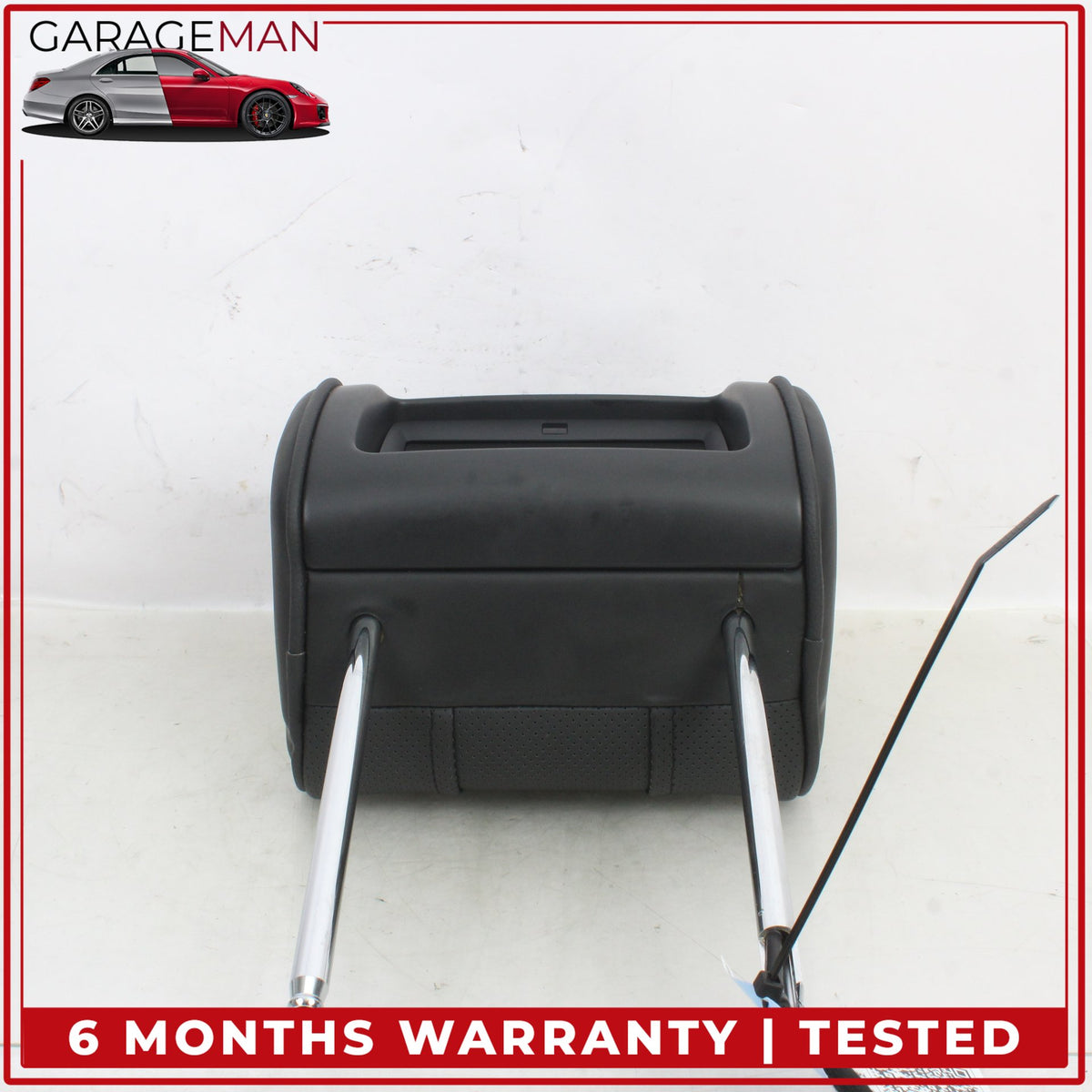 2010-2012 Range Rover L322 Front Left or Right Side Head Rest w/ Screen OEM