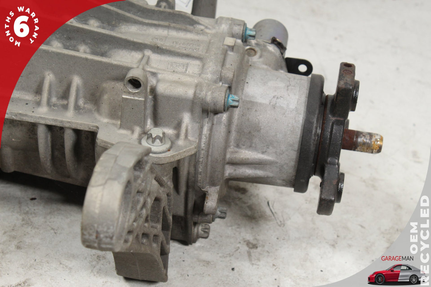 2014-2015 Mercedes-Benz CLA45 AMG w117 AWD 2.0L Rear Differential Carrier 1763502800
