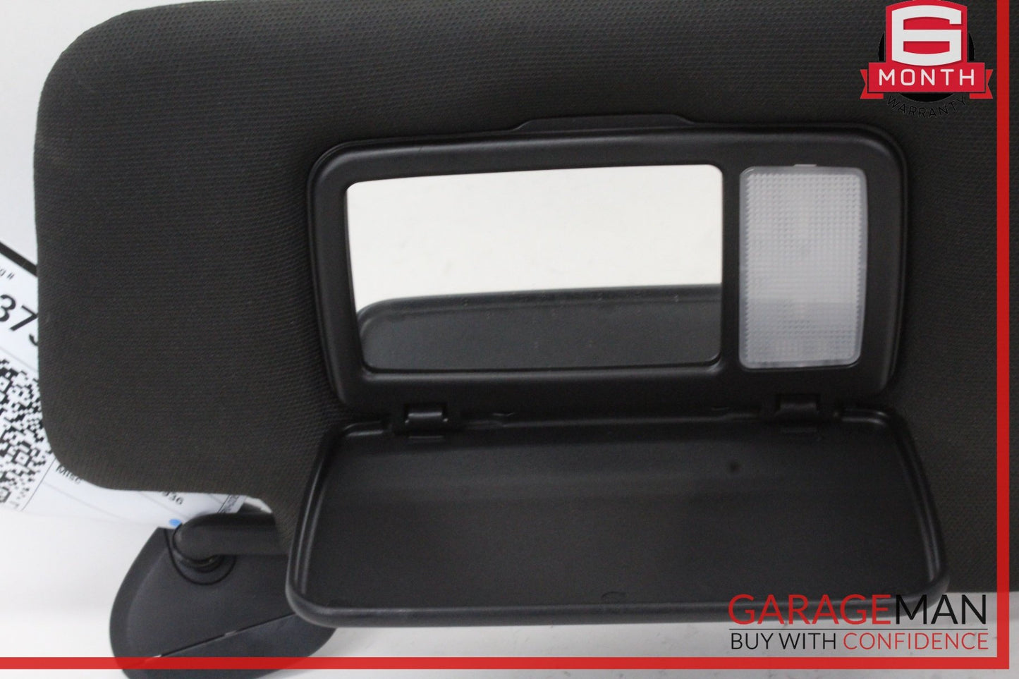 2015-2021 Subaru WRX Sedan Right Passenger Side Sun Visor 92011VA220JC OEM