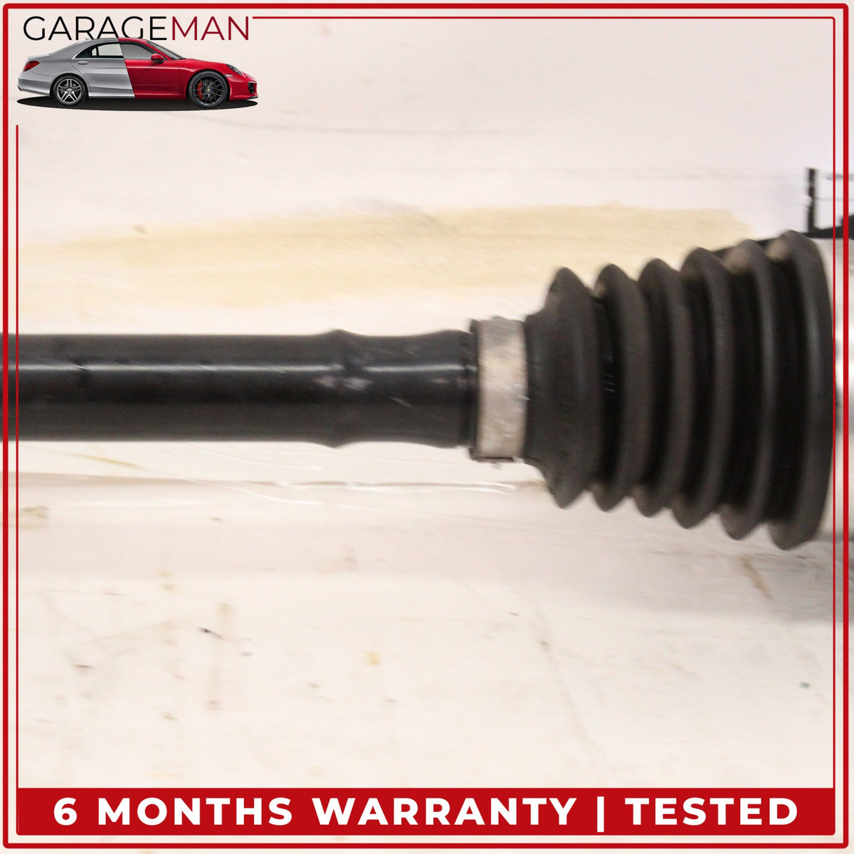 2003-2010 Porsche Cayenne 955 957 Front Right or Left Side Axle CV Shaft OEM