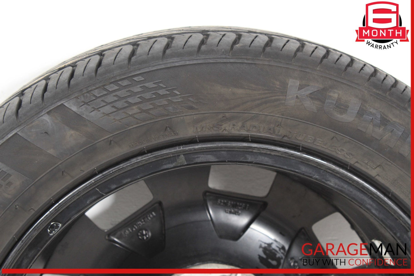 2012-2019 Volkswagen Beetle Wheel Tire Rim 7.0Jx17H2 ET43 5C0601025M OEM