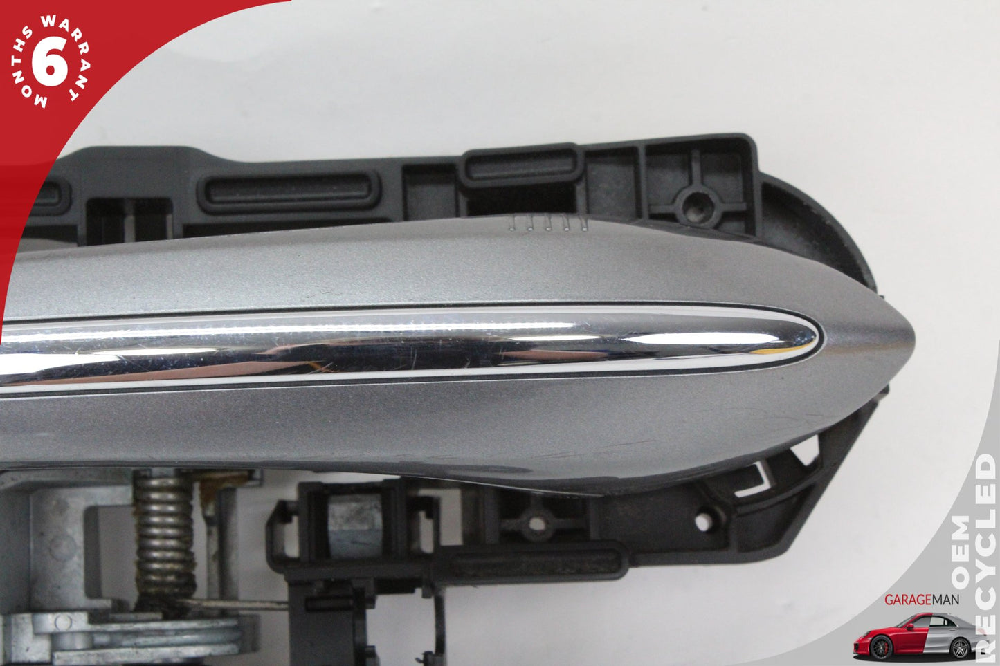 2009-2019 BMW 750i 640i 550i Rear Left Side Exterior Door Handle 7187227 OEM