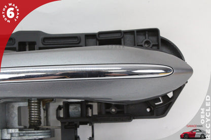 2009-2019 BMW 750i 640i 550i Rear Left Side Exterior Door Handle 7187227 OEM