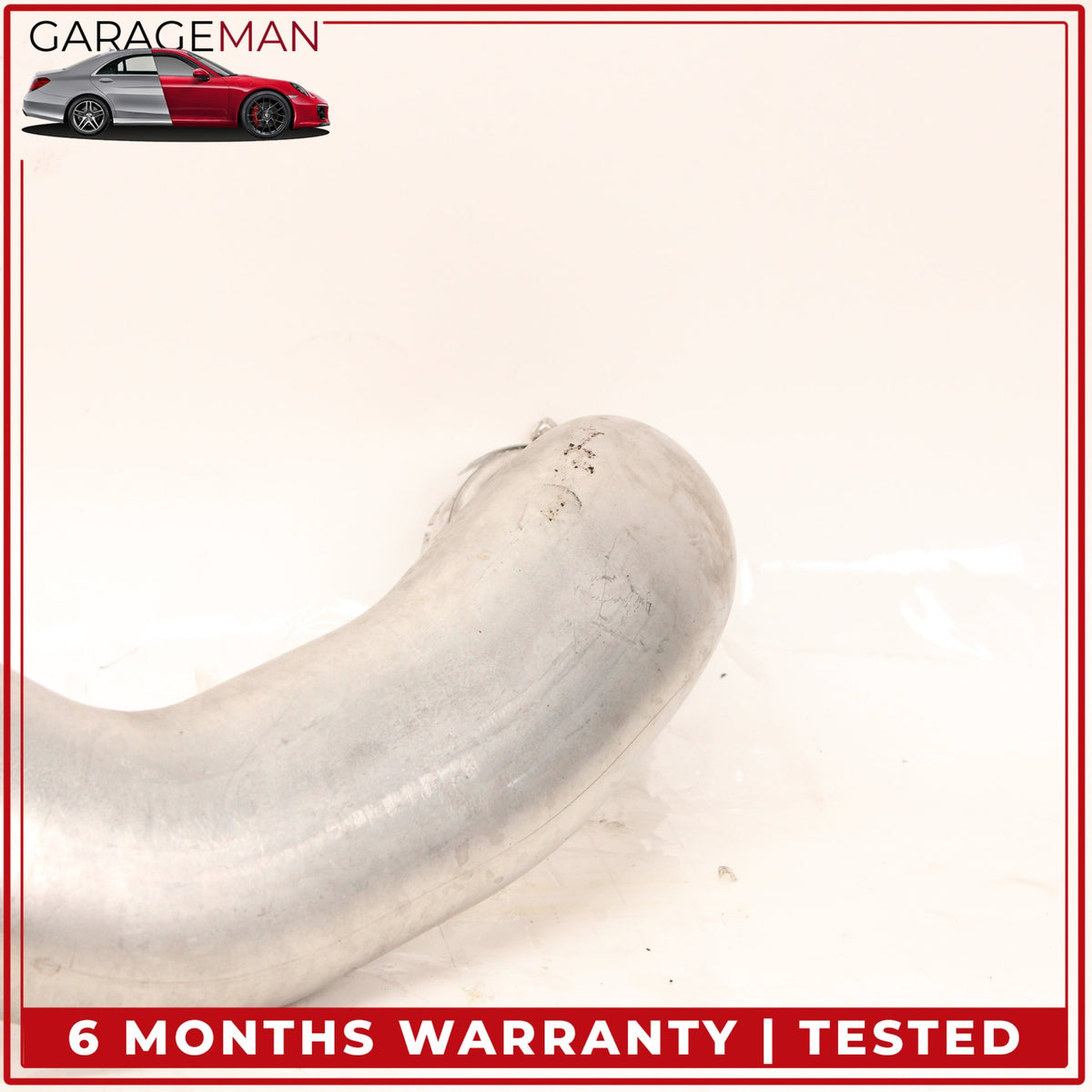 2011-2020 Mercedes C207 E550 Left Side Air Intake Hose Duct Pipe 2780940797 OEM