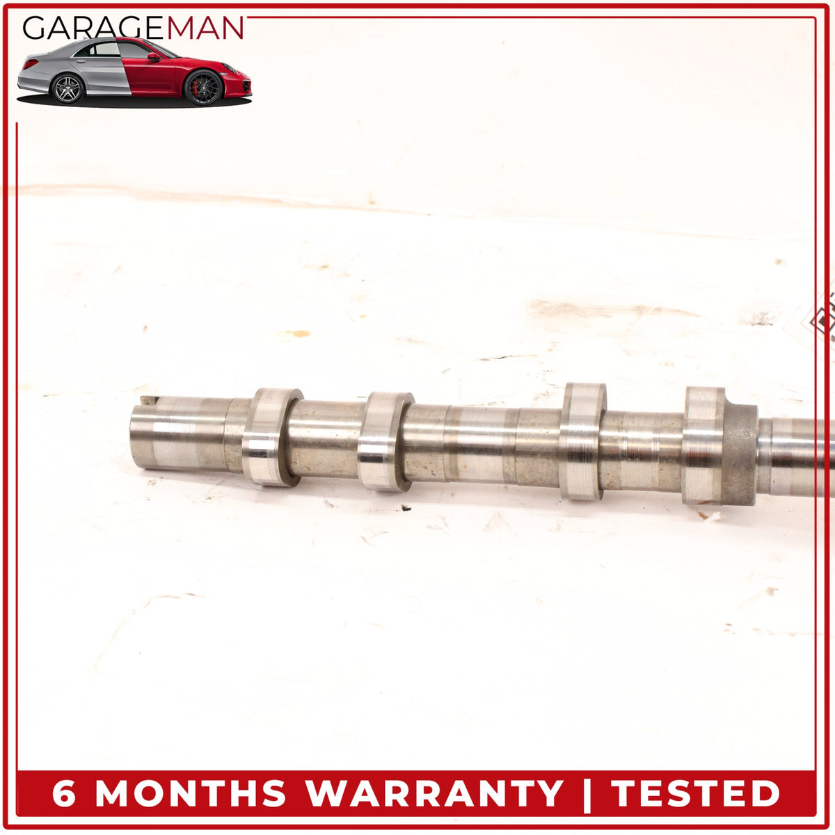 2015-2023 Mercedes W212 E400 GLE400 RWD 3.0L Left Outlet Exhaust Camshaft OEM