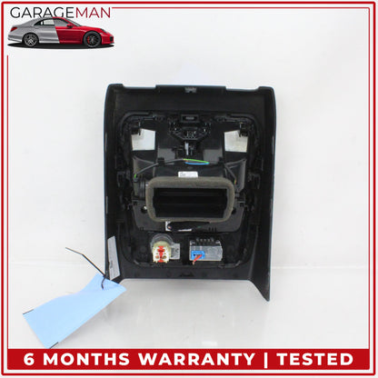 2019-2025 BMW M340i Rear Center Console Climate Control Panel AC Air Vent OEM