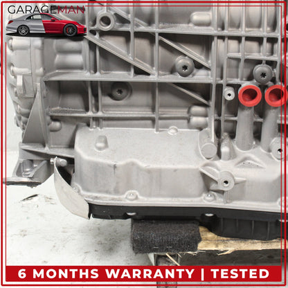 2010-2013 Porsche Panamera970 S 4.8L RWD Automatic Transmission Gearbox OEM 130k