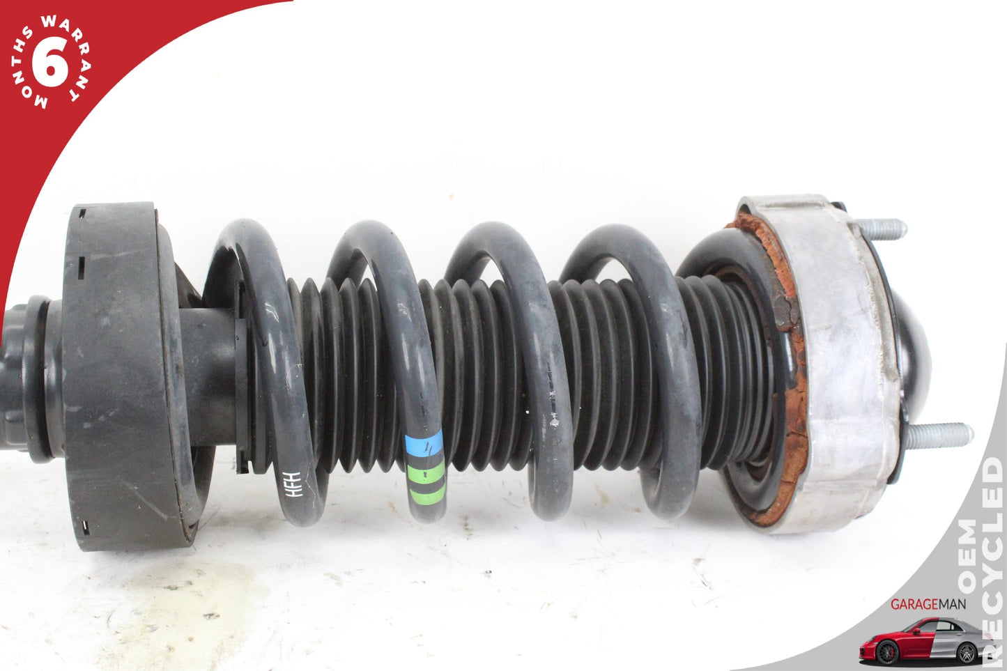 2011-2018 Porsche Cayenne 958 Front Left and Right Shock Strut 95834304310 OEM