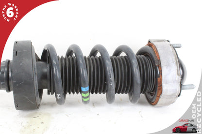 2011-2018 Porsche Cayenne 958 Front Left and Right Shock Strut 95834304310 OEM