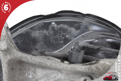 2008-2015 Audi TT 8J AWD Front Left Spindle Knuckle Wheel Hub 8J0407253D OEM
