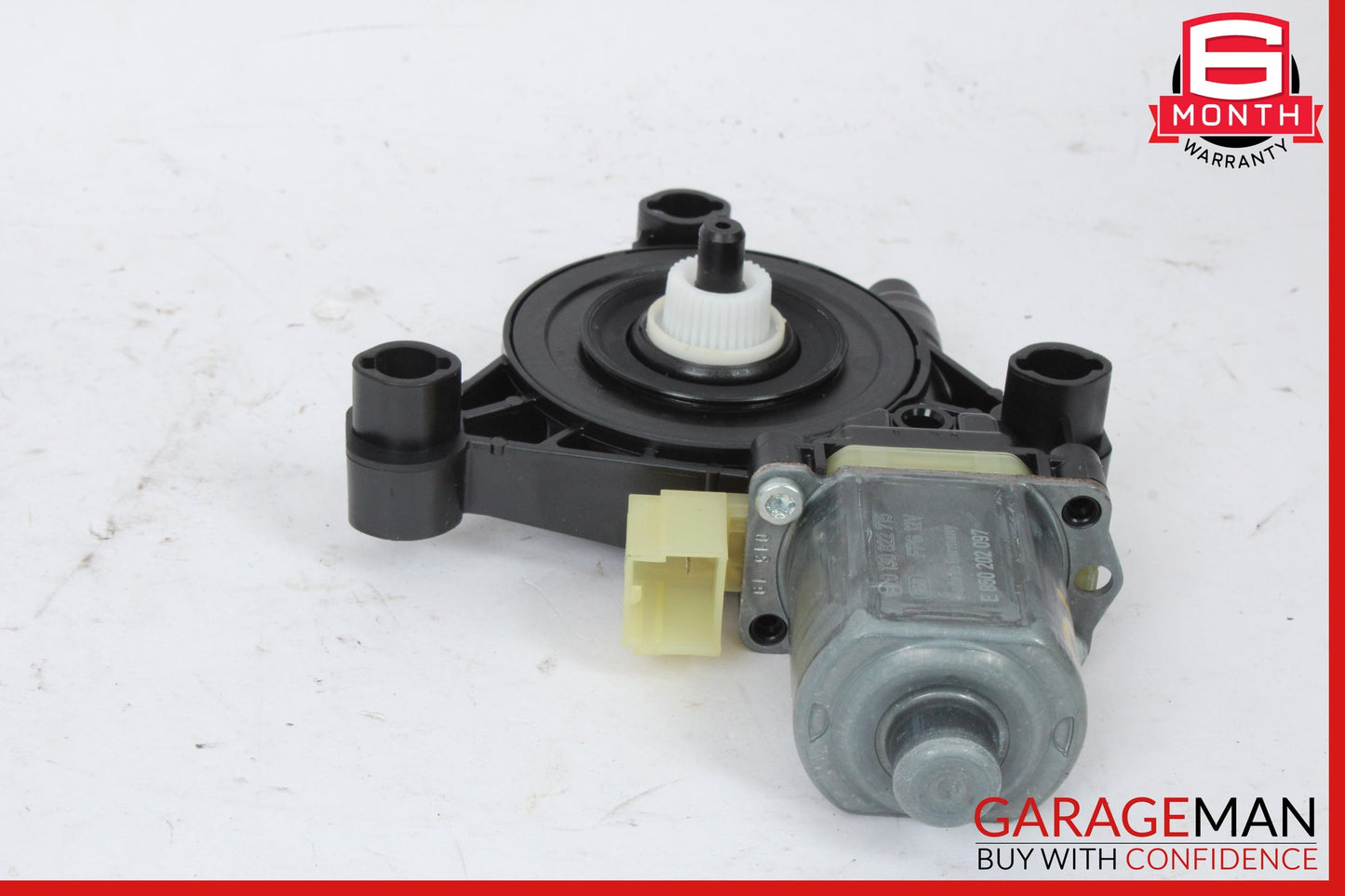 2015-2024 Porsche Macan 95B Rear Left Window Regulator Motor 5Q0959801A OEM