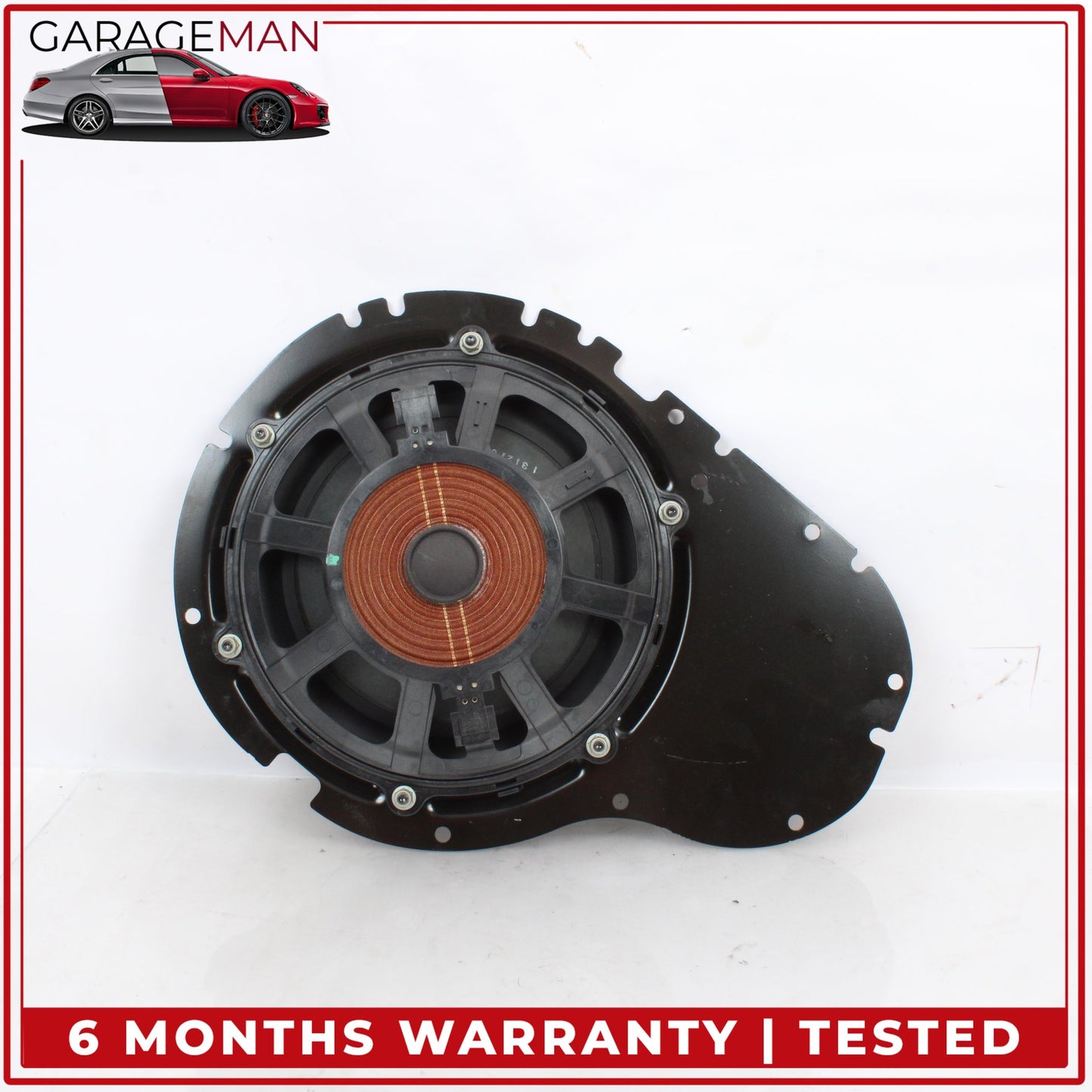2010-2016 Land Rover LR4 L319 SUV Rear Audio Subwoofer Speaker 4250000301A OEM