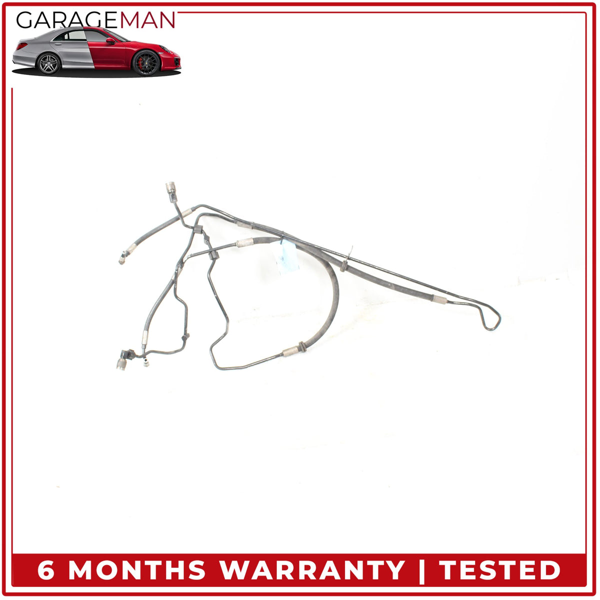 2003-2006 Mercedes-Benz SL500 R230 ABC Hydraulic Suspension Line Hose OEM