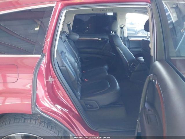 2007 Audi Q7 4L