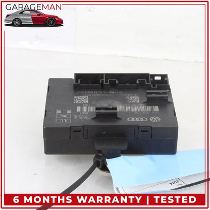 2012-2018 Audi A6 Rear Left or Right Door Control Module Unit 4G8959795J OEM