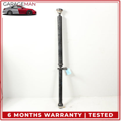 2012-2018 Audi A7 AWD Rear Propeller Driveshaft Drive Shaft 4G0521101E OEM