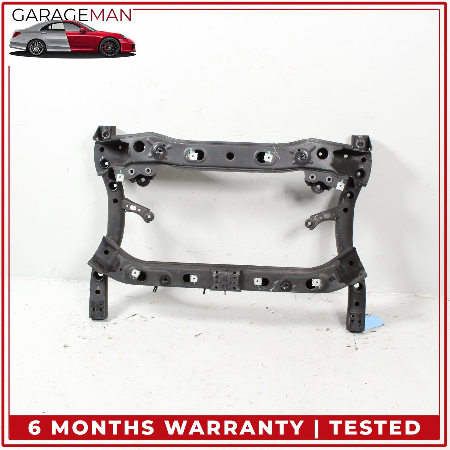 2015-2023 Mercedes W205 C300 C63 AMG RWD Front Subframe Engine Crossmember OEM