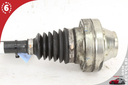 2011-2015 Audi Q7 Front Left or Right Side CV Axle Drive Shaft 7P0407271B OEM