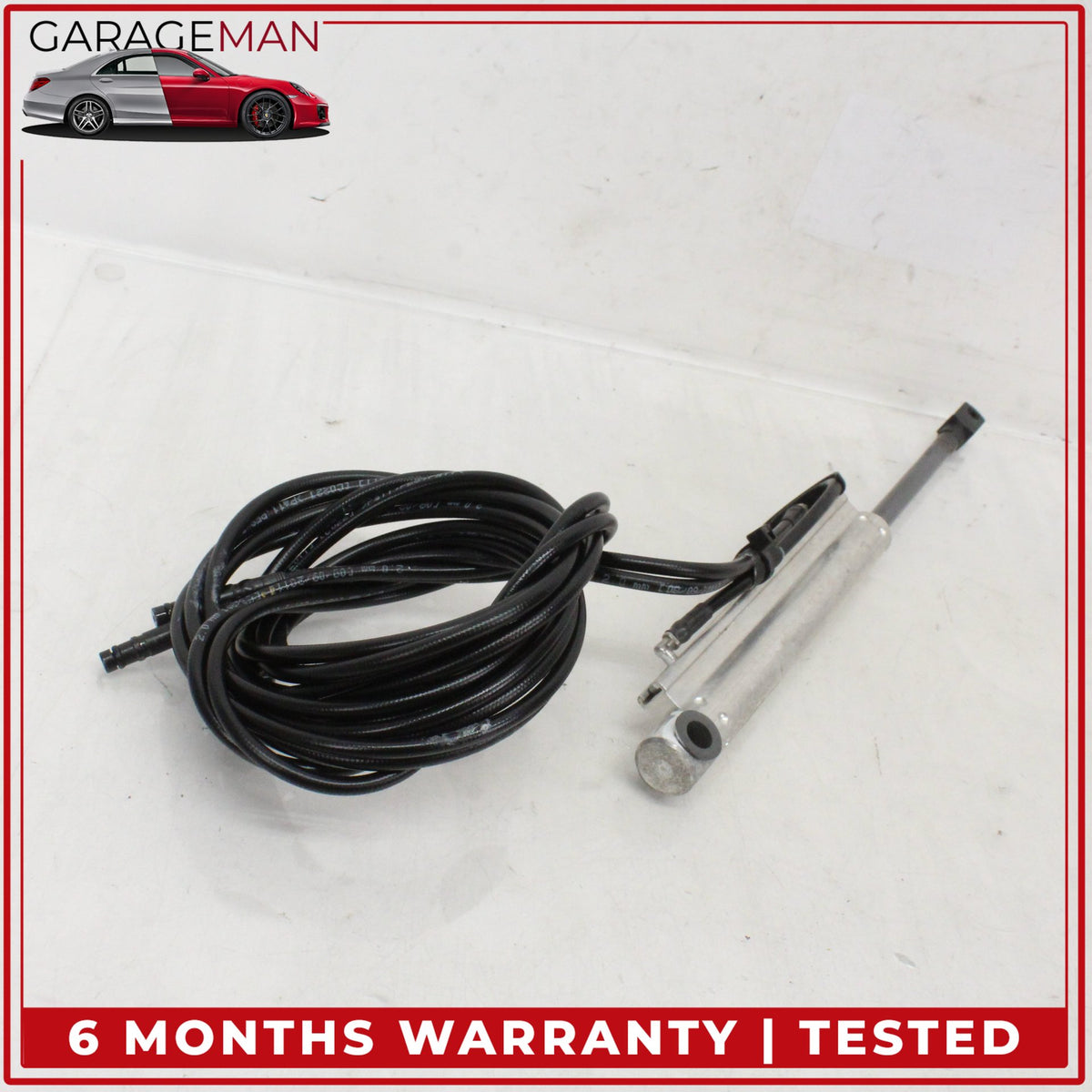 2011-2017 Mercedes W207 E350 E400 Left Or Right Side Bow Tension Cylinder OEM