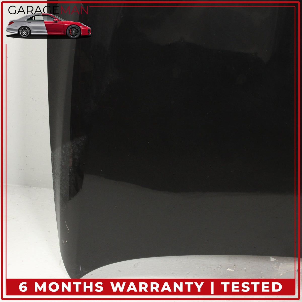 2012-2019 BMW 640i 650i F12 Front Hood Bonnet Panel Black Sapphire Metallic OEM