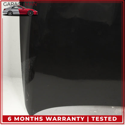 2012-2019 BMW 640i 650i F12 Front Hood Bonnet Panel Black Sapphire Metallic OEM