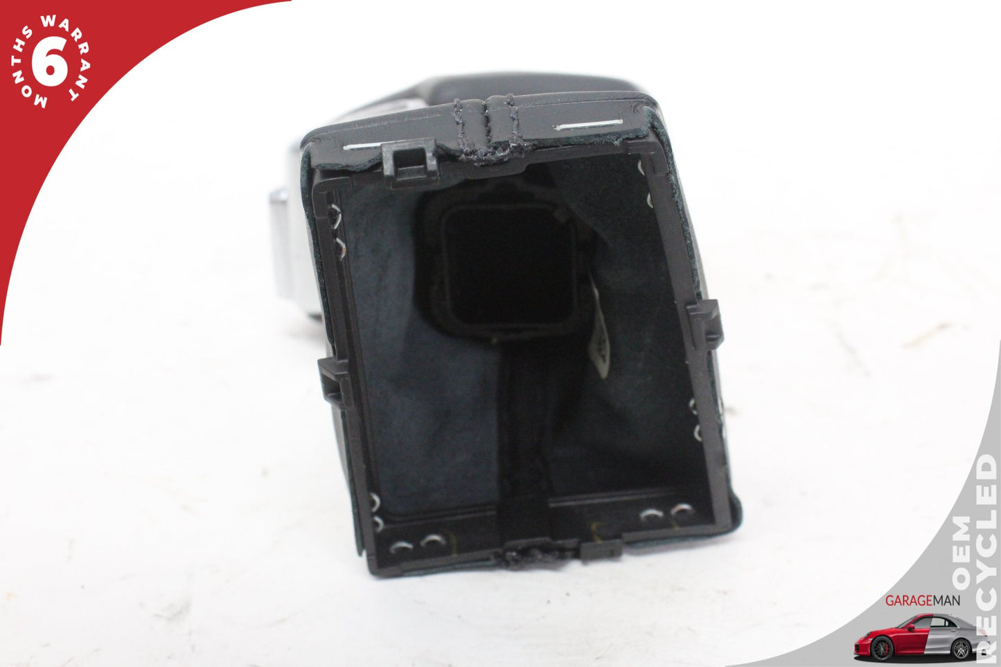 2018-2025 Audi Q5 SQ5 Front Center Console Gear Shifter Knob Boot OEM
