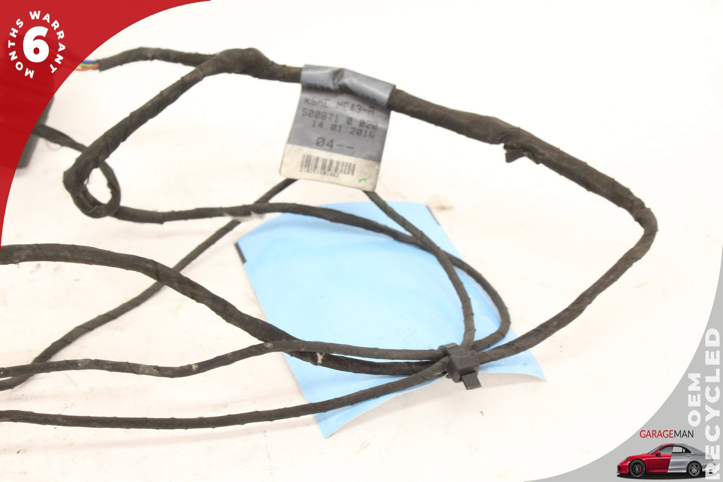 2015-2020 Audi A3 S3 Park Parking Aid Assist Distance Sensor PDC 5Q0919275B OEM